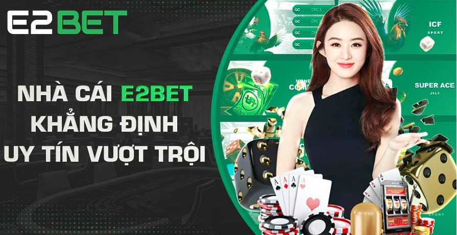 Định hướng phát triển dài hạn của E2BET