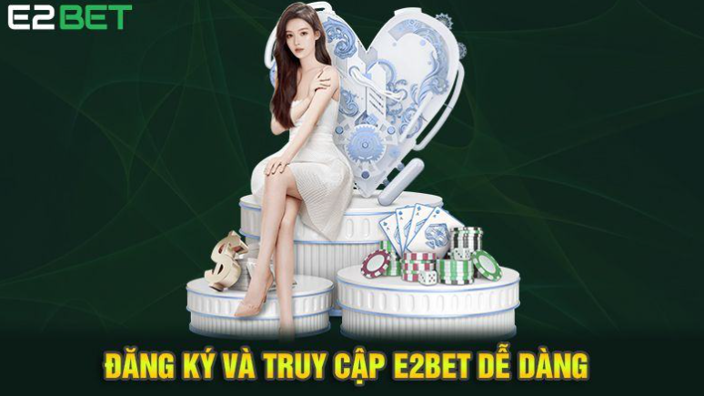 Hướng dẫn tham gia cộng đồng E2BET nhanh nhất