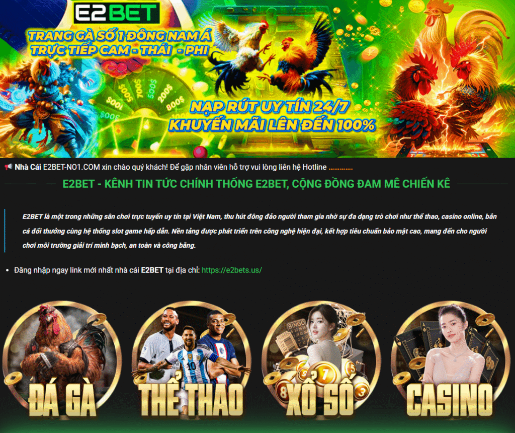 Tham gia cộng đồng E2BET và nhận quyền lợi dành cho thành viên mới-4